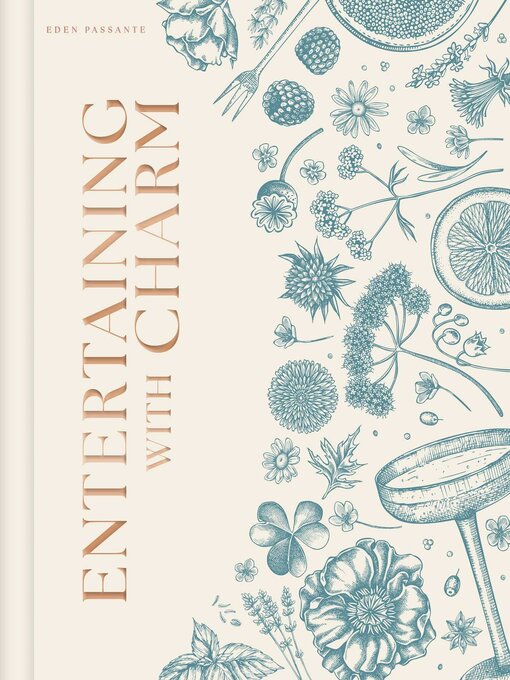 Title details for Entertaining with Charm by Eden Passante - Available